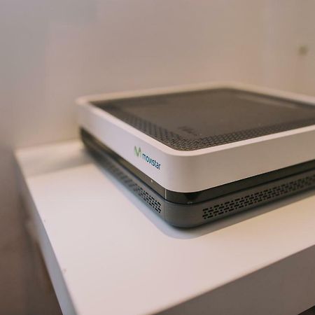 말라가 아파르타멘토 말라게타 플라야 아파트 외부 사진